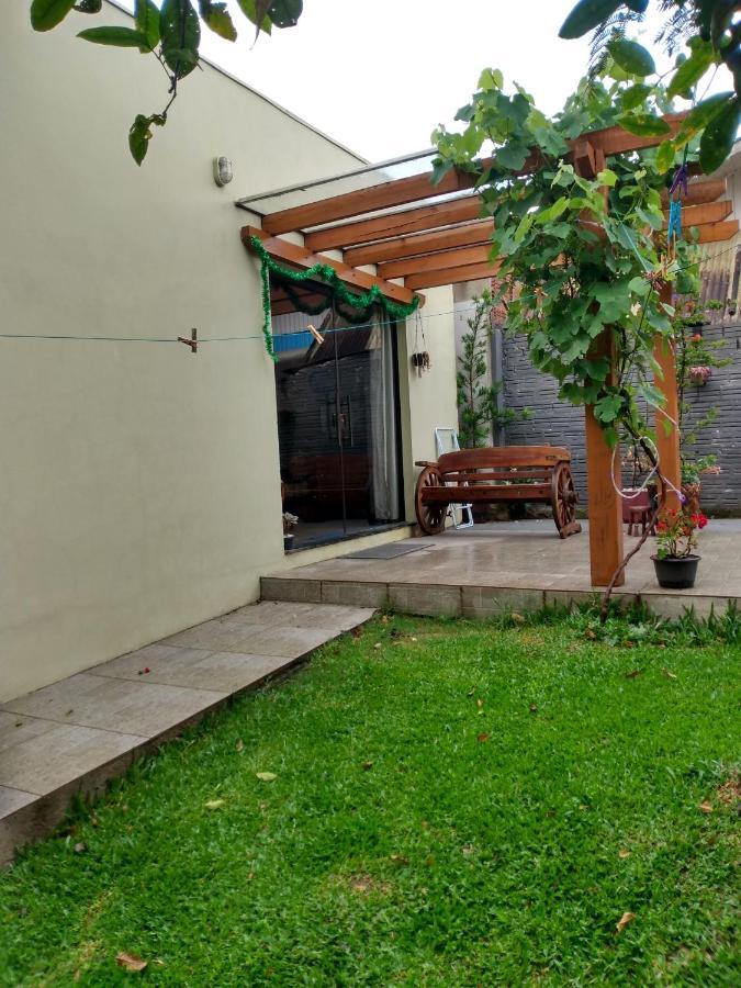 Casa Aconchegante Ou Suites Privativas كانيلا المظهر الخارجي الصورة