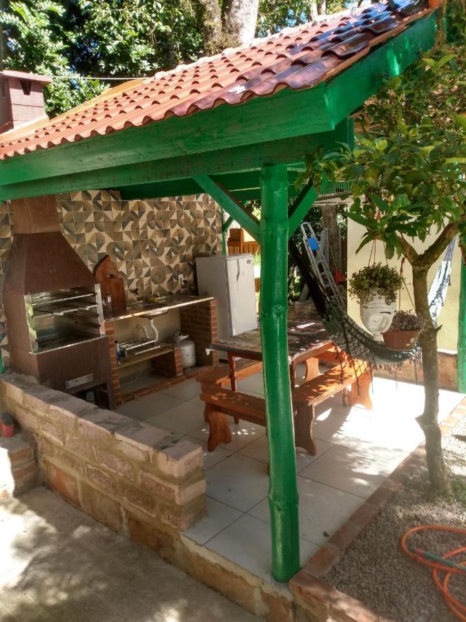 Casa Aconchegante Ou Suites Privativas كانيلا المظهر الخارجي الصورة