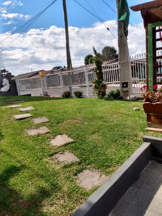 Casa Aconchegante Ou Suites Privativas كانيلا المظهر الخارجي الصورة