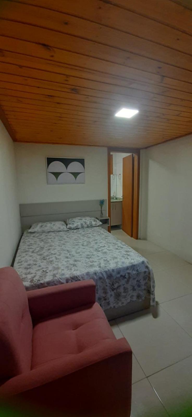 Casa Aconchegante Ou Suites Privativas كانيلا الغرفة الصورة