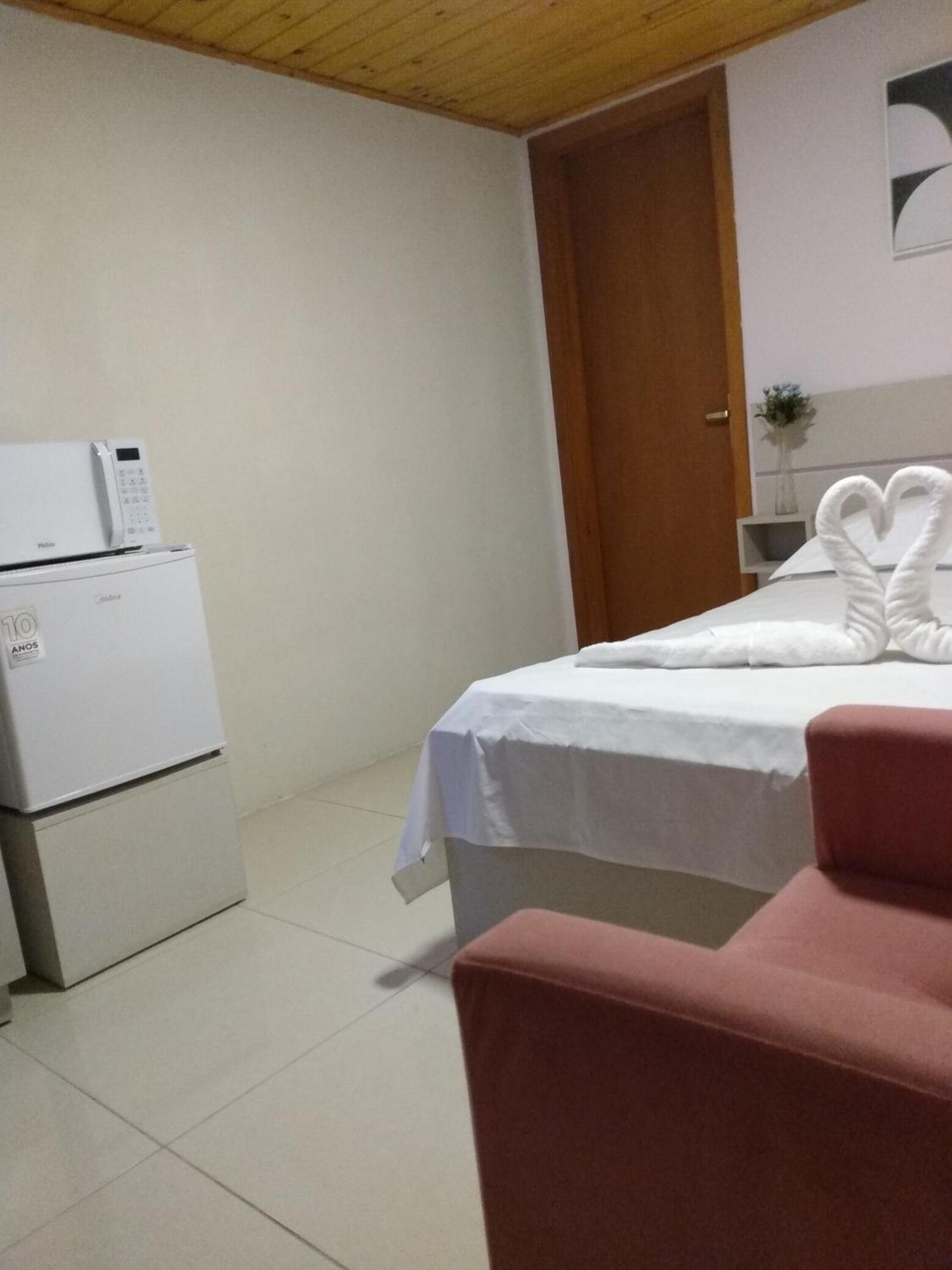 Casa Aconchegante Ou Suites Privativas كانيلا الغرفة الصورة