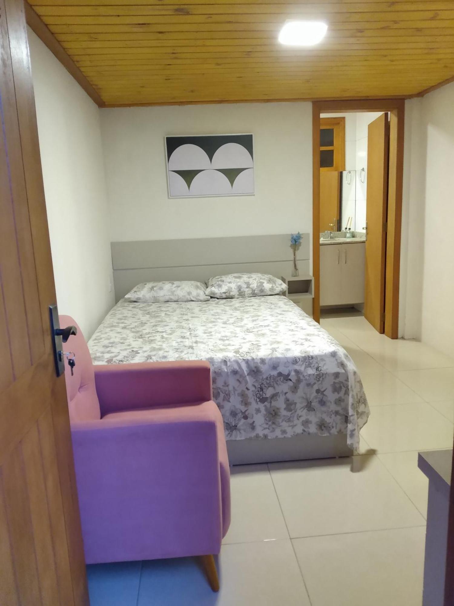 Casa Aconchegante Ou Suites Privativas كانيلا الغرفة الصورة